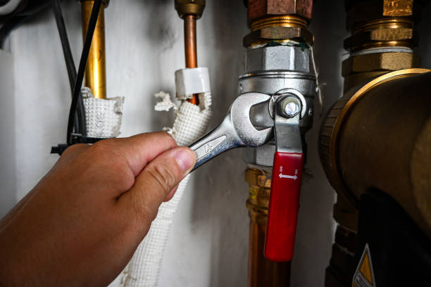 Gas Line Repair in Blythe, CA